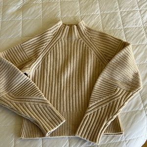 Rag and Bone Wool Sweater, small
